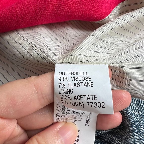 Blazer Collection 90% NEW - ZARA - Picture 4 of 6